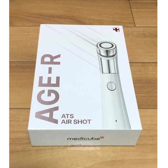 送料無料/新品】 【動作確認済】ダーマエアショットAGE-R ATS Shot Air