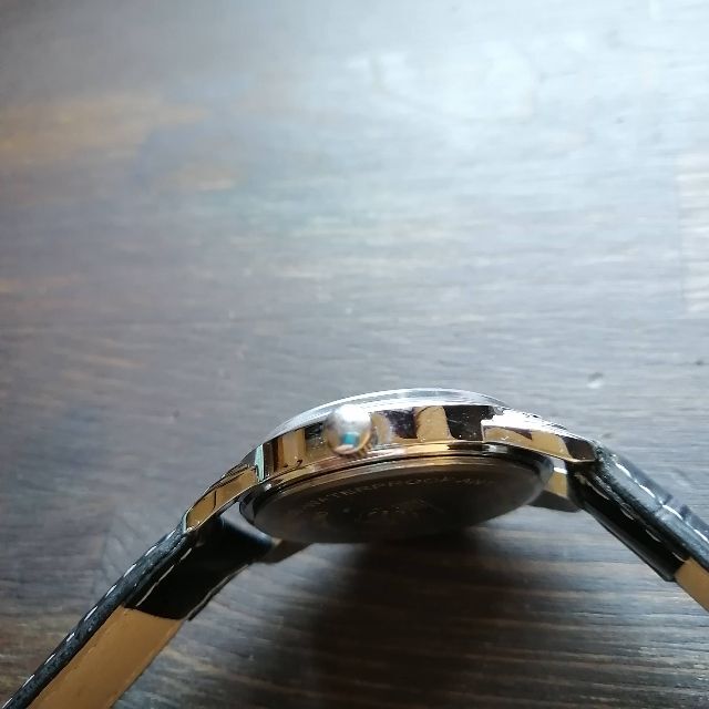 ●美品！●オリス■ORIS 手巻き機械式ヴィンテージメンズ腕時計アンティーク即納