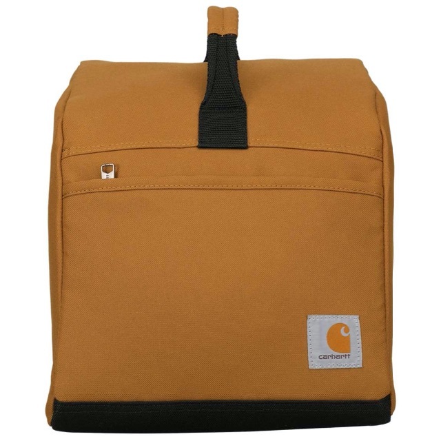 carhartt(カーハート)のカーハート ショート ブーツ バッグ　茶　●新品●セール メンズのバッグ(その他)の商品写真