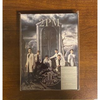 GENESIS OF 2PM（初回生産限定盤A）(K-POP/アジア)