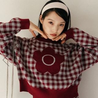 マリクワ(MARY QUANT) ニット/セーター(レディース)の通販 200点以上