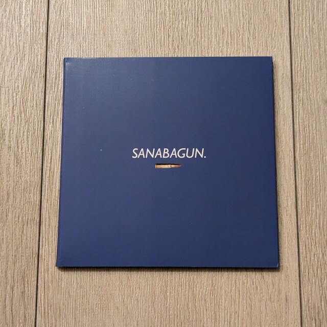 SANABAGUN.『青盤（ライブ会場限定CD）』 エンタメ/ホビーのCD(ヒップホップ/ラップ)の商品写真