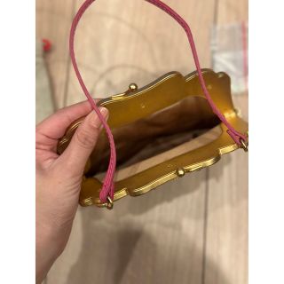valentino garavani - 超美品VALENTINOGARAVANIクラッチバッグ