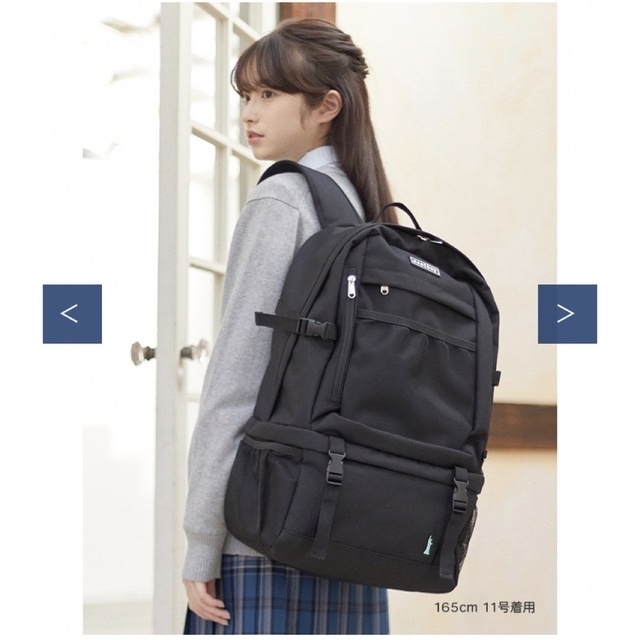 EASTBOY(イーストボーイ)のイーストボーイ✨セパレートリュック32L💕新品未使用💕 レディースのバッグ(リュック/バックパック)の商品写真