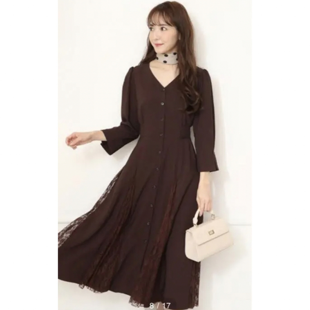 長期保証付 先着1名 ️超美品 ️【20】Rirandture プリーツフレア