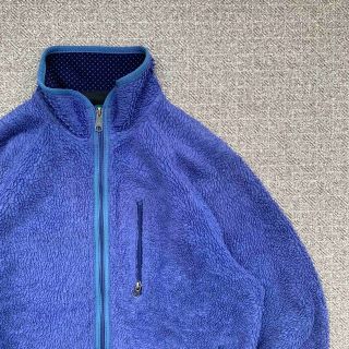 patagonia - USED ユーズド Patagonia 90s USA製 レトロカーディガン M