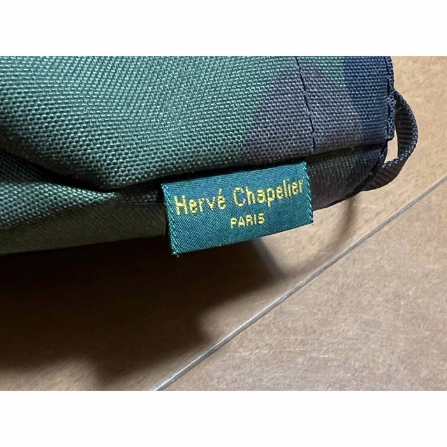 Herve Chapelier(エルベシャプリエ)のSale!! Herve Chapelier 舟型ショルダーXS カモフラージュ レディースのバッグ(ショルダーバッグ)の商品写真