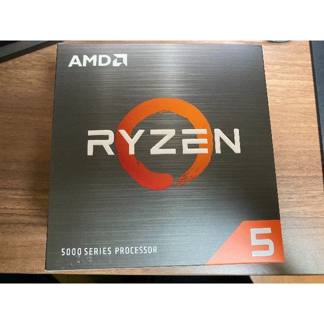 AMD/Ryzen5/5600X