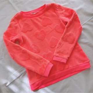 エイチアンドエム(H&M)のH&M ふわもこ フリース トップス キッズ(ニット)