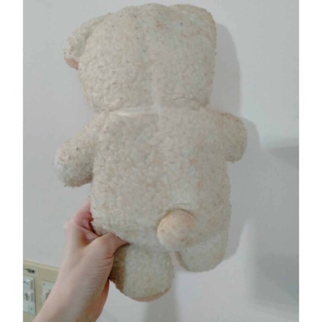 アンティーク品】当時物ファーファ 店頭用非売品ぬいぐるみの アンティーク品】当時物ファーファ 店頭用非売品ぬいぐるみの