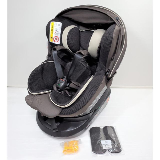 CAR MATE - 専用【超美品】エールべべ・クルット5i グランス ISOFIX