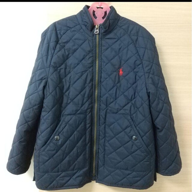 POLO RALPH LAUREN - ラルフローレン キルティングジャケット 130cmの