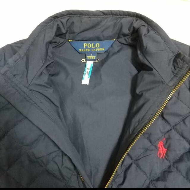 POLO RALPH LAUREN - ラルフローレン キルティングジャケット 130cmの