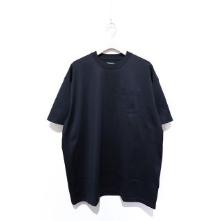 stein OVERSIZED POCKET TEE black(Tシャツ/カットソー(半袖/袖なし))