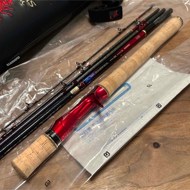 シマノ ワールドシャウラ ドリーム ツアーエディション 1652R-5 シマノ ワールドシャウラ ドリーム ツアーエディション 1652R-5