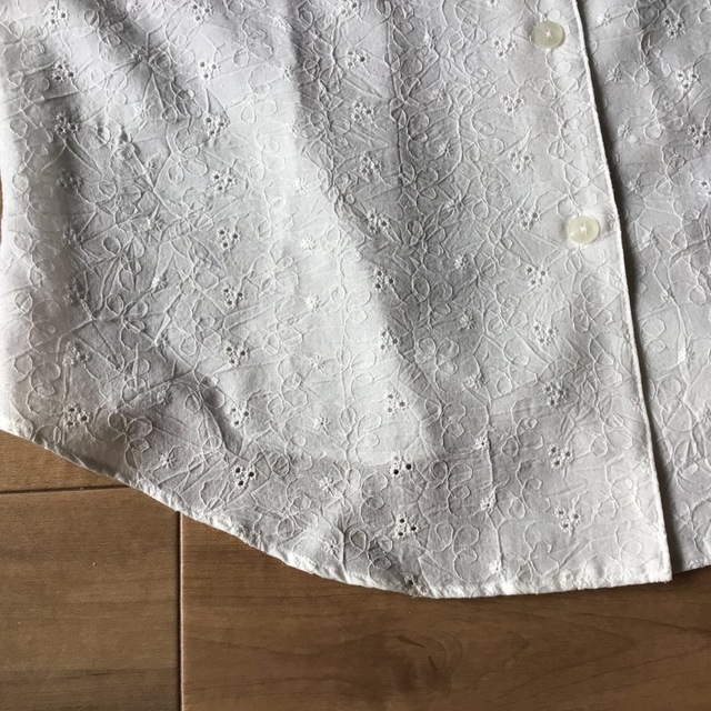 昭和レトロアンティークブラウス レディースのトップス(シャツ/ブラウス(半袖/袖なし))の商品写真