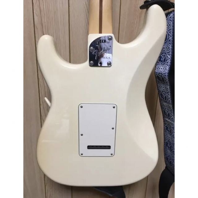 Fender(フェンダー)のジェフベックモデル　エレキギター Fender jeff beck ストラト 楽器のギター(エレキギター)の商品写真