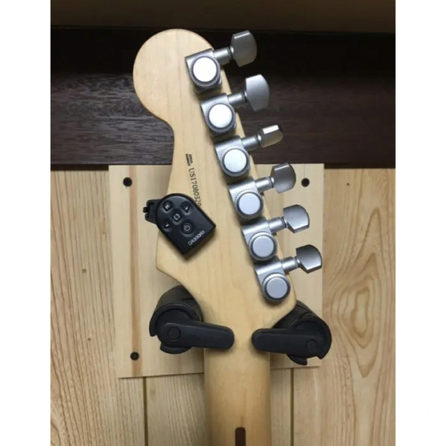 Fender(フェンダー)のジェフベックモデル　エレキギター Fender jeff beck ストラト 楽器のギター(エレキギター)の商品写真