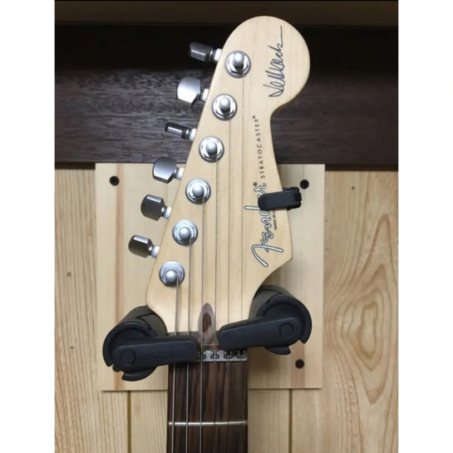 Fender(フェンダー)のジェフベックモデル　エレキギター Fender jeff beck ストラト 楽器のギター(エレキギター)の商品写真