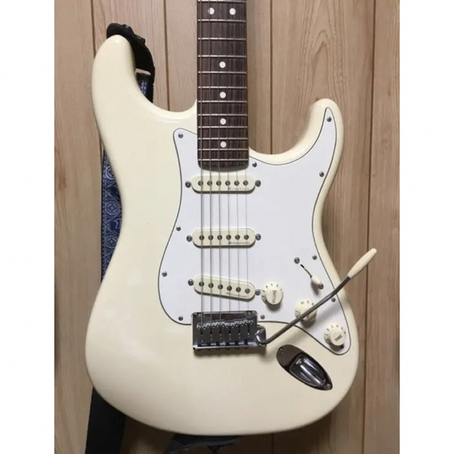 Fender(フェンダー)のジェフベックモデル　エレキギター Fender jeff beck ストラト 楽器のギター(エレキギター)の商品写真