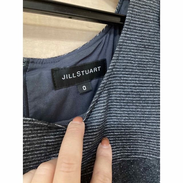 JILLSTUART(ジルスチュアート)のJILL STUART ジルスチュアート　ワンピース　フォーマル レディースのワンピース(ひざ丈ワンピース)の商品写真