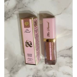 トゥフェイス(Too Faced)のTooFaced リッチ&ダズリンハイシャインスパークリングリップグロス(リップグロス)