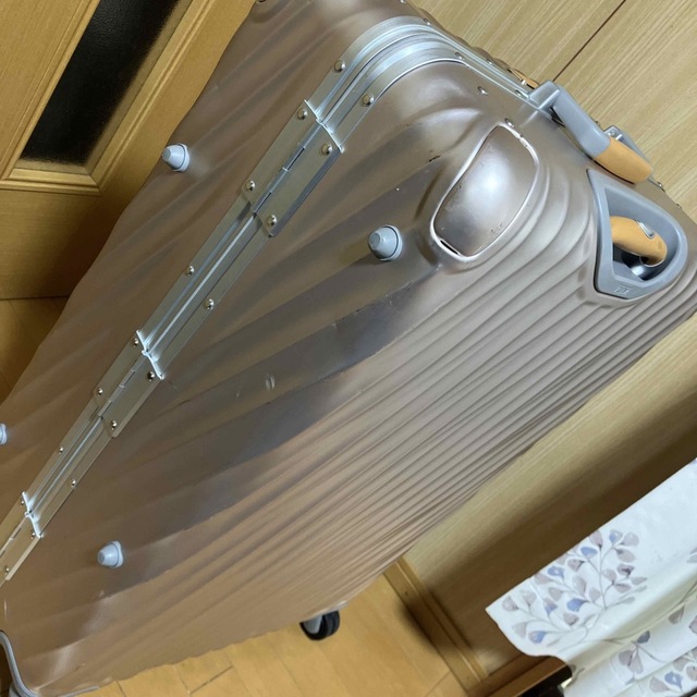 国内初の直営店 19 TUMI - TUMI Degree トリップ エクステンデッド