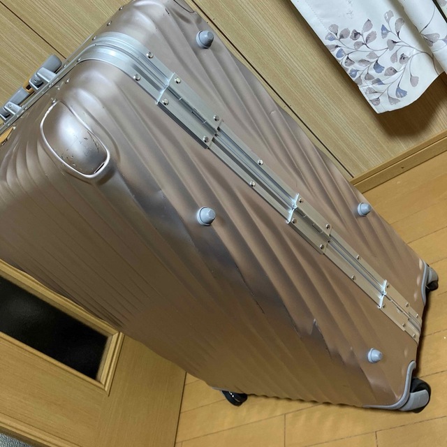 国内初の直営店 19 TUMI - TUMI Degree トリップ エクステンデッド