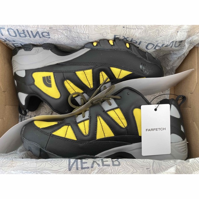 日本未発売】The North Face Steep Tech 28.0cm 独特の上品 www.synple.fr