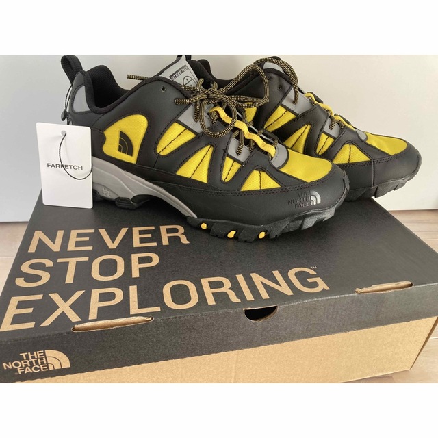 日本未発売】The North Face Steep Tech 28.0cm 独特の上品 www.synple.fr