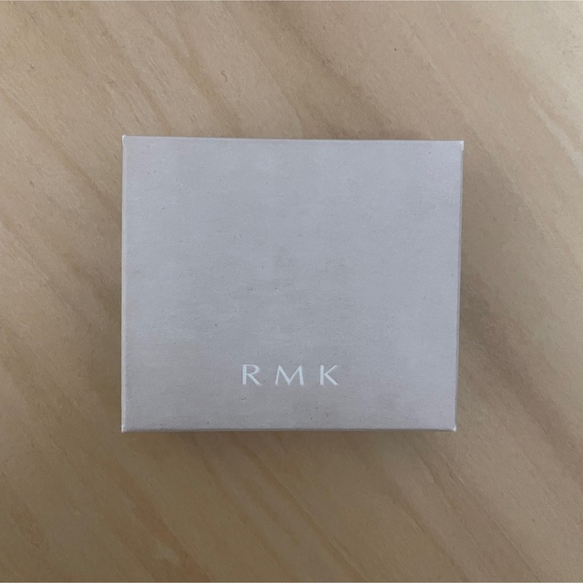 RMK スプリングブレイズ　デュオアイシャドウ02 ローファイア