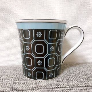 ウェッジウッド(WEDGWOOD)のウェッジウッド　マグカップ　パラディオ(グラス/カップ)