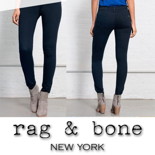 ラグアンドボーン(Rag & Bone)の★新品rag & boneラグアンドボーン★ジェギンス　デニム (デニム/ジーンズ)