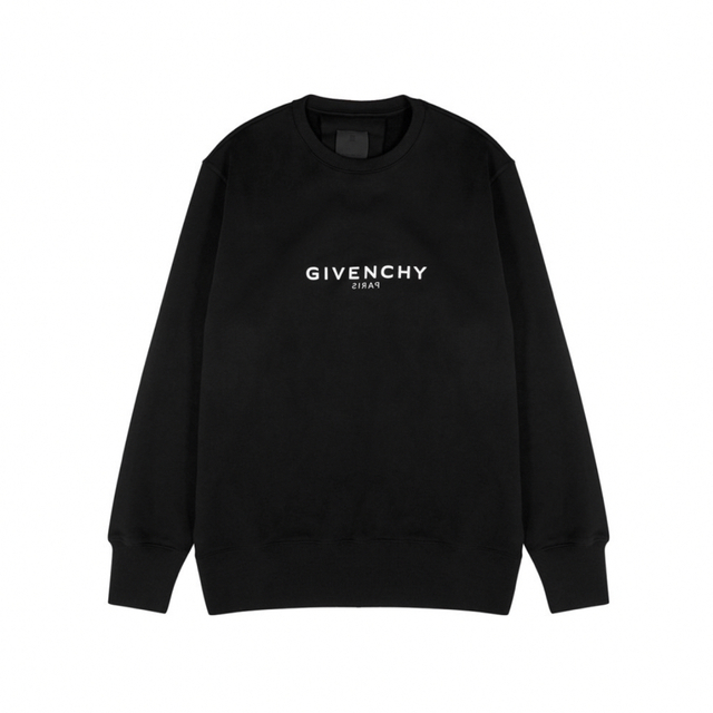 メンズ※本日まで限定価格GIVENCHY ロゴ　スウェット　新品