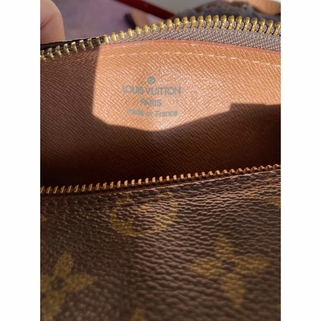 LOUIS VUITTON 旧パピヨン モノグラム 7