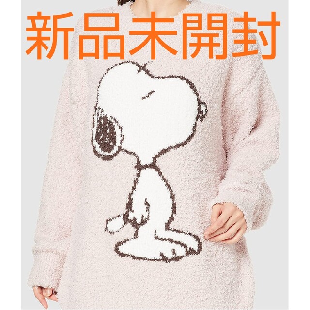 【SNOOPY】ジェラートJQDプルオーバー PWNT215006 レディース