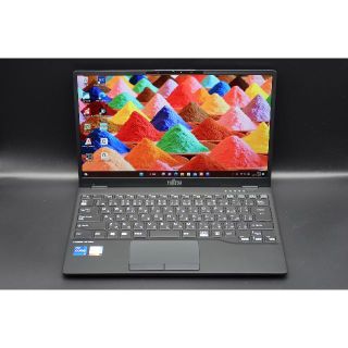 フジツウ(富士通)のWU-X/E3 i7-1165G7 メモリ8GB SSD1TB FHD液晶(ノートPC)