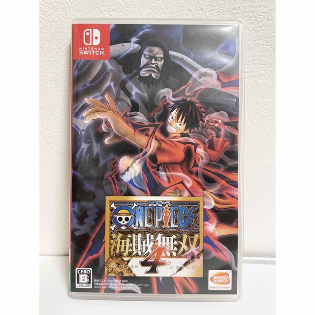 ONE PIECE 海賊無双4 Switch