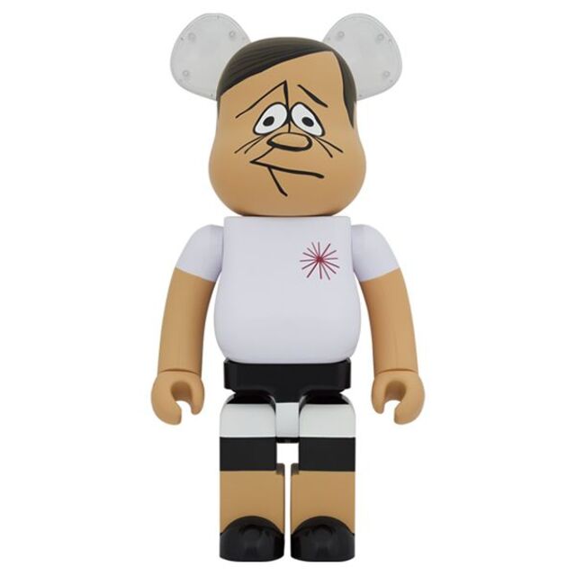 数量限定】 MEDICOM 花井祐介 1000% HANAI YUSUKE BE@RBRICK - TOY