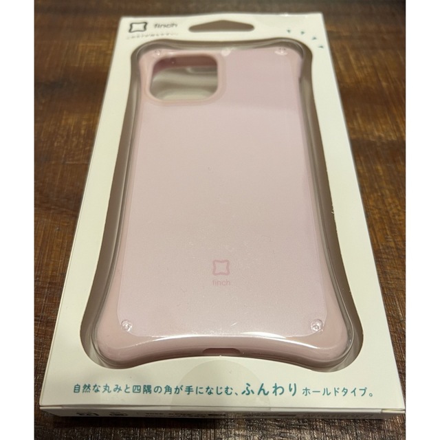 ELECOM(エレコム)のエレコム iPhone12 iPhone12 Pro ケース カバー 耐衝撃 P スマホ/家電/カメラのスマホアクセサリー(モバイルケース/カバー)の商品写真