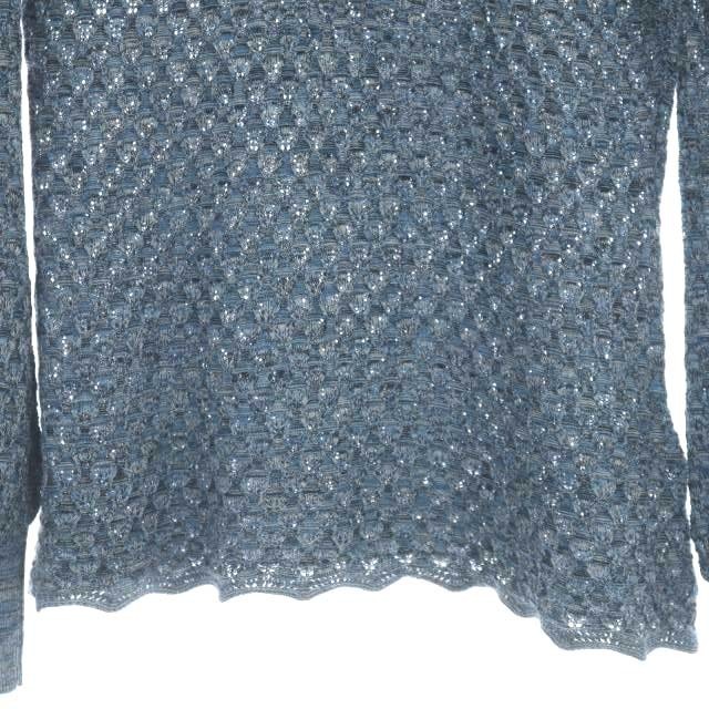 マメクロゴウチ 22AW Multi-Pattern Knitted Shirt | www.jarussi.com.br