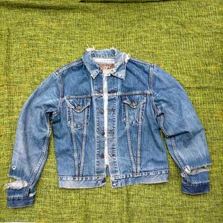 リーバイス(Levi's)のリーバイス 558XX オリジナル 幻 46 Tバックサイズ 春夏(Gジャン/デニムジャケット)