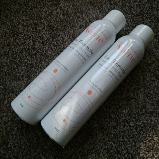 アベンヌ(Avene)の2本セット アベンヌウォーター  (L)◆300g 新品未使用 送料無料(化粧水/ローション)