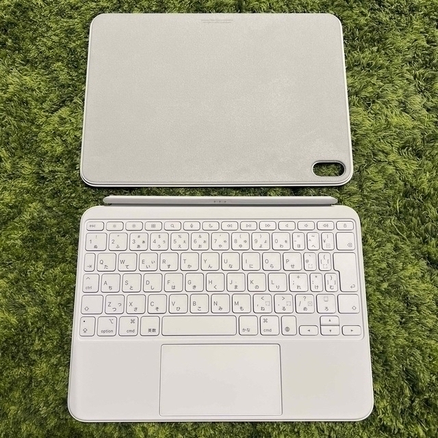 スマホ/家電/カメラ Magic Keyboard folio iPad第10世代用 オンライン