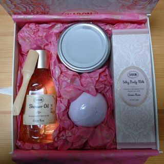 サボン(SABON)のSABON(バスグッズ)