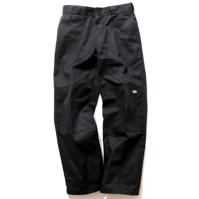 Dickies(ディッキーズ)の新品未使用 ディッキーズ USモデル ダブルニー BK W30×L30 ブラック メンズのパンツ(ワークパンツ/カーゴパンツ)の商品写真