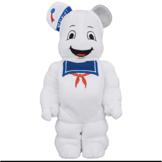 メディコムトイ(MEDICOM TOY)のBE@RBRICK marshmallow man costume 400%(その他)