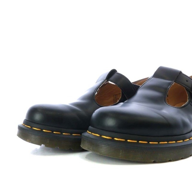 Dr.Martens(ドクターマーチン)のドクターマーチン ポリー Tバー シューズ ポリー UK4 黒 レディースの靴/シューズ(その他)の商品写真