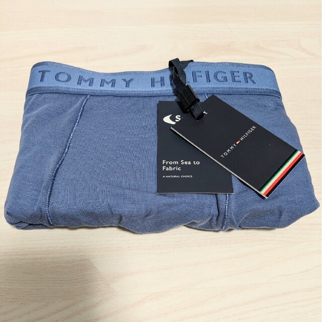 TOMMY HILFIGER(トミーヒルフィガー)のTOMMY HILFIGER ボクサーパンツ 53312333 L メンズのアンダーウェア(ボクサーパンツ)の商品写真