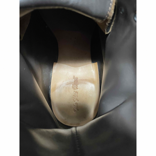 THE FLAT HEAD(フラットヘッド)のフラットヘッド　ブーツ　　26.5cm  せいさん専用 メンズの靴/シューズ(ブーツ)の商品写真